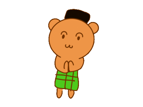 Ramadan Fasting Sticker