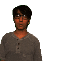 Weather Report Night Sticker