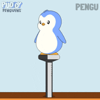 Well Done Good Job GIF by Pudgy Penguins