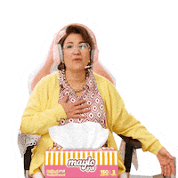 Mendil Sticker by Maylo