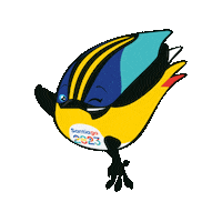 Juegos Panamericanos Sticker by LATAM Airlines