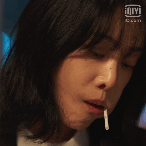 Korean Drama Reaction GIF by iQiyi