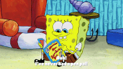 season 9 episode 24 GIF by SpongeBob SquarePants