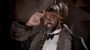 right on yes sir GIF by Official London Theatre
