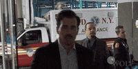 Dick Wolf GIF by Wolf Entertainment