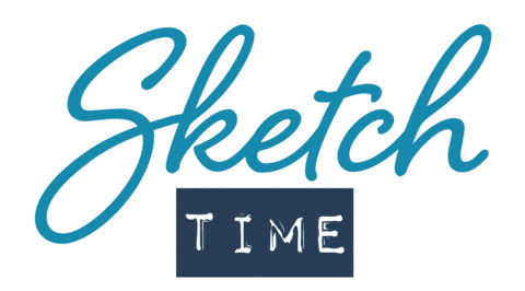 Sketch Sketchbook Sticker