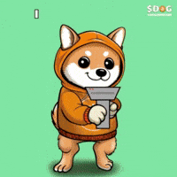 Dog Army GIF by $DOG