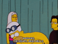 Season 7 Episode 24 GIF by The Simpsons