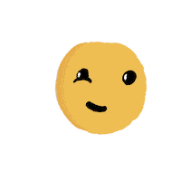 Fun Smile Sticker