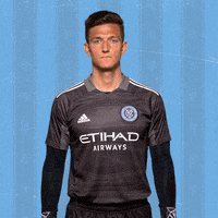 New York City Fc Reaction GIF by NYCFC