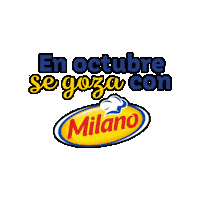 Milano Sticker by PastaINA