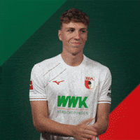 Fire Come GIF by FC Augsburg 1907