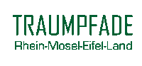 Hiking Rhein Sticker by Premiumwanderwelten