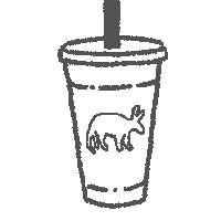 Sticker by Boba Guys