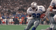 dallas cowboys football GIF by NFL