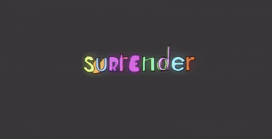 surrender GIF by Cash Cash