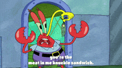 season 9 episode 25 GIF by SpongeBob SquarePants