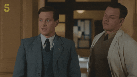 Acgas GIF by Channel5UK