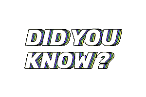 Did You Know Dft Sticker by Department for Transport