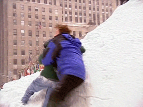 snow conan obrien GIF by Team Coco