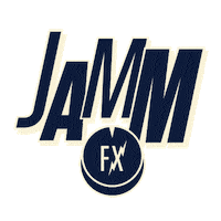 Sticker by Jamm Studios