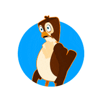 HSFI hsfi feagle Sticker