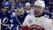 lets go hockey GIF by Tampa Bay Lightning