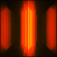 gif artist glow GIF by Erica Anderson