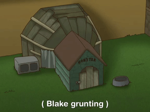 as told by ginger nicksplat GIF
