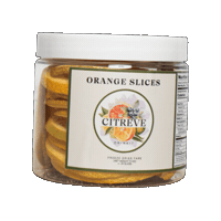 citreve freezedried citreve orangeslices citreveorangeslices Sticker