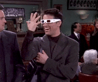 Season 5 3D GIF by Friends