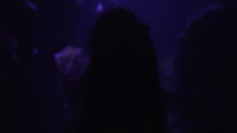 partying dancing girl GIF by My Brightest Diamond