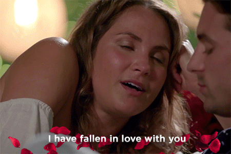 GIF by The Bachelor Australia
