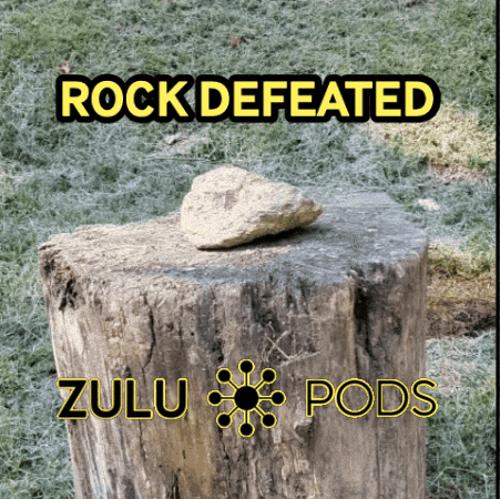 Rock Complete GIF by Zulu Pods