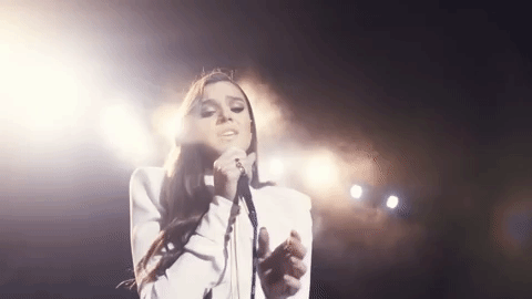 let me go GIF by Hailee Steinfeld