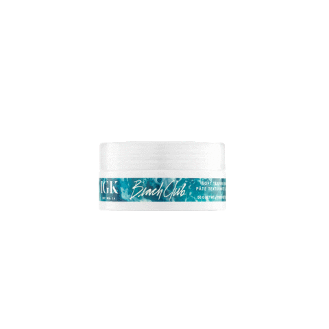 Beach Club Beauty Sticker by IGK Hair