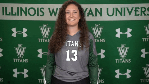 Iwutitans Tgoe GIF by iwusports