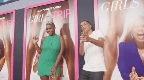 theshaderoom giphyupload jada pinkett smith queen latifah girls trip GIF