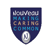 Nouveau School Sticker by NouveauInternationalSchool