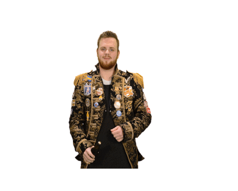 Carnaval Bier Sticker by Thijsmedia