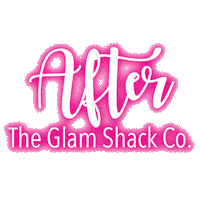 The_Glam_Shack_Co after glam shack glamshack theglamshackco Sticker
