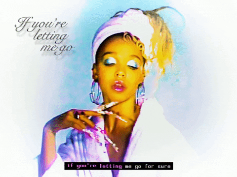 Oh My Love Hearts GIF by FKA twigs