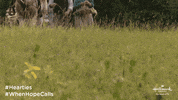 Jocelyn Hudon Brookfield GIF by Hallmark Channel