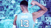 North Carolina Sport GIF by UNC Tar Heels