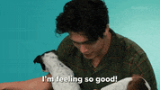 Feeling Great GIF by BuzzFeed