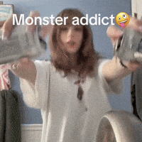 Dance Monster GIF
