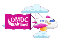 Omdcjakarta Sticker by OMDC Dental Clinic