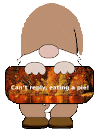 Falling Leaves Fall Sticker