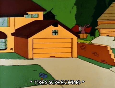 homer simpson GIF