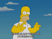 angry homer simpson GIF